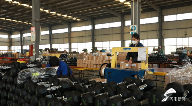 日照市工信局精准施策保障企业复工复产 规模以上工业企业复工率达87.7%